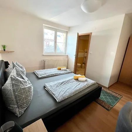 Sedlar Apartment