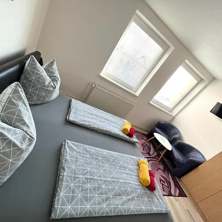 Apartment Sedlar Nova Lesna